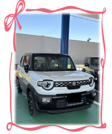 クロスビーご納車☆★